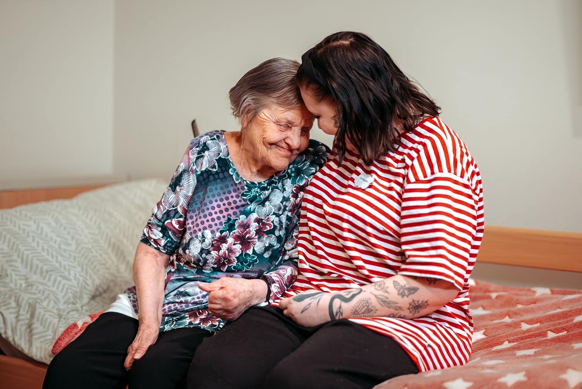 Esperi Hoivakoti Kolmisointu, Hamina