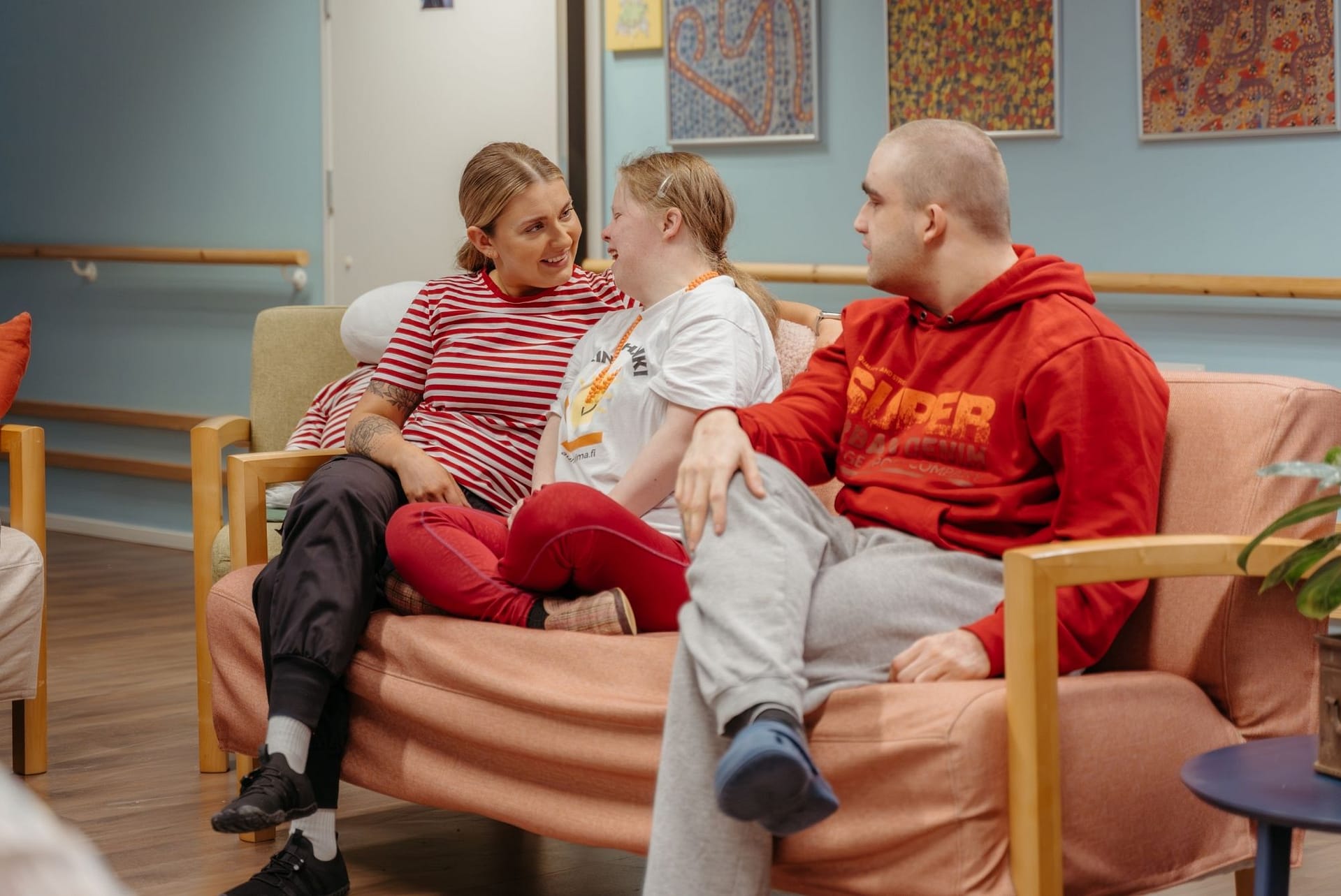 Esperi Hoitokoti Liekolakoti, Sastamala