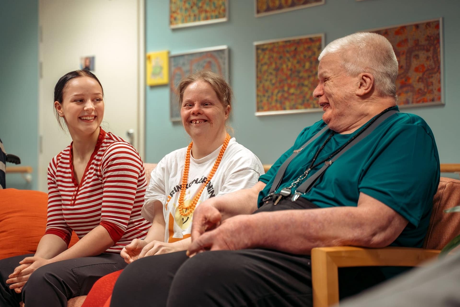 Esperi Hoitokoti Pajunkissa, Loviisa