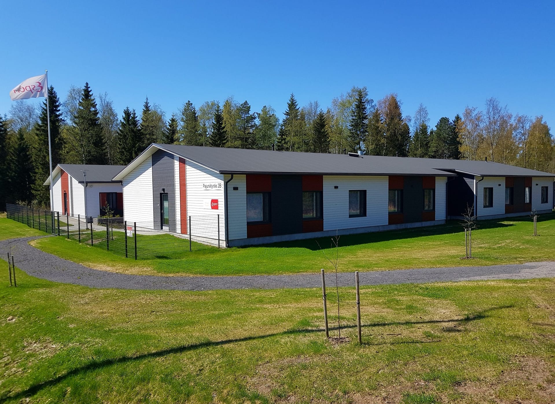 Esperi Hoivakoti Pajuniitty, Raahe