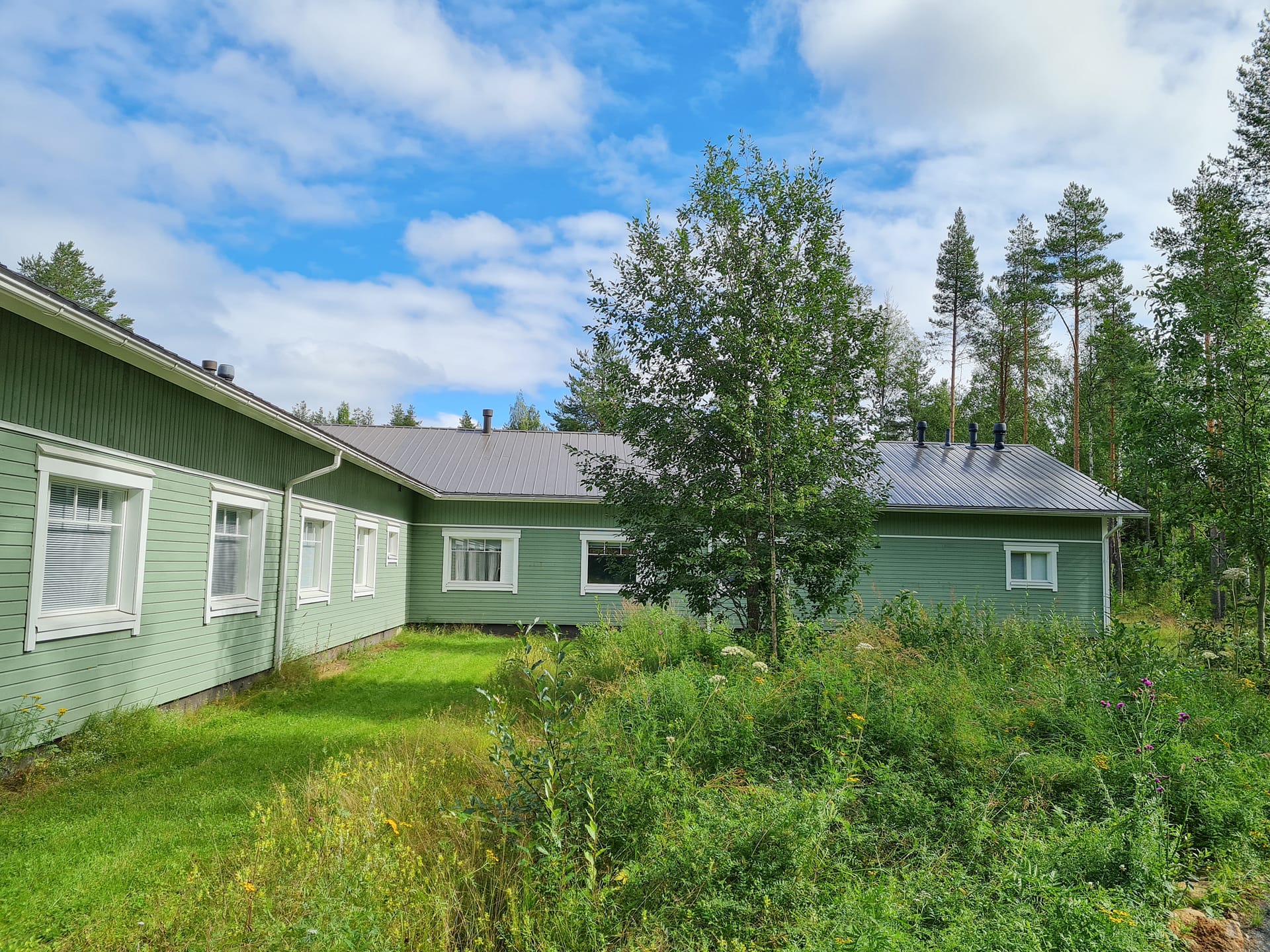 Esperi Hoivakoti Pahtaja, Rovaniemi