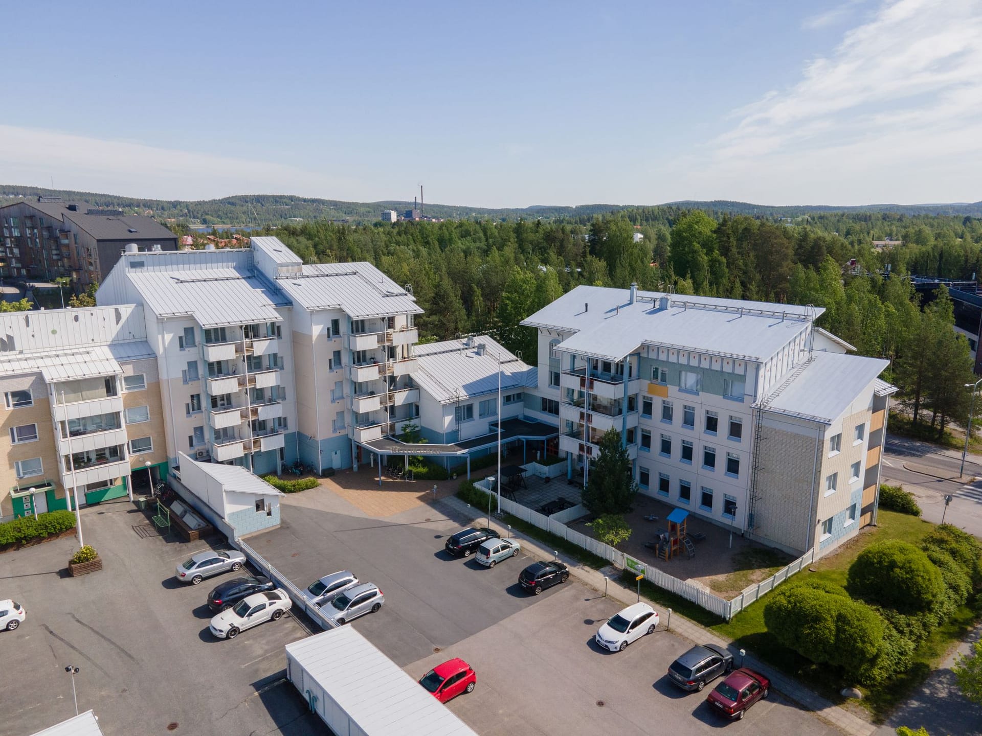 Esperi Hoivakoti Kotikaari, Jyväskylä