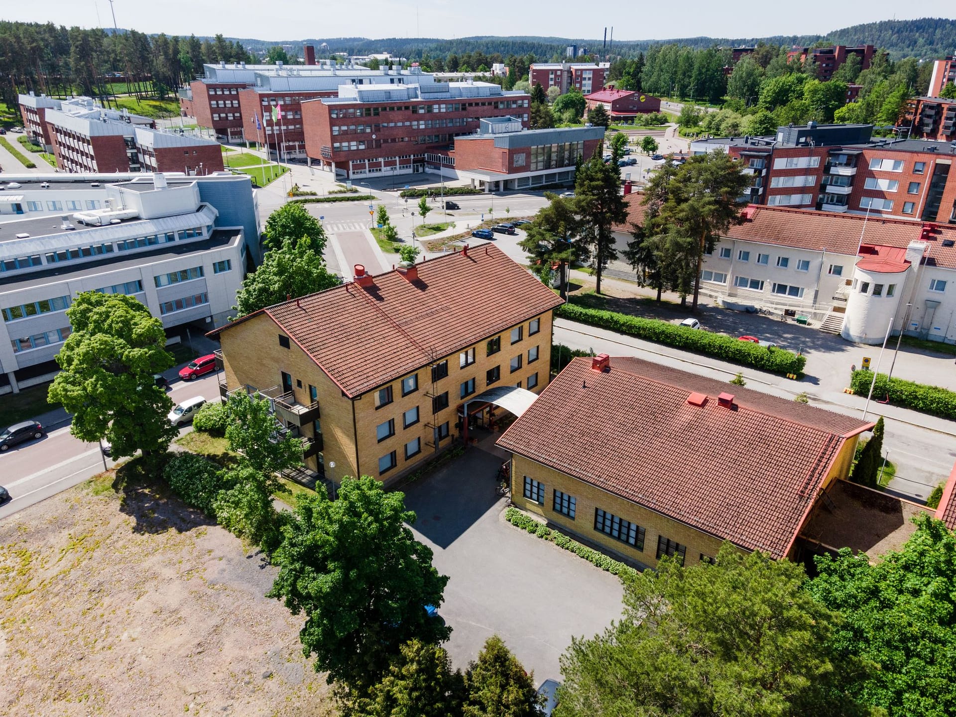 Esperi Hoivakoti Kyllikki, Jyväskylä