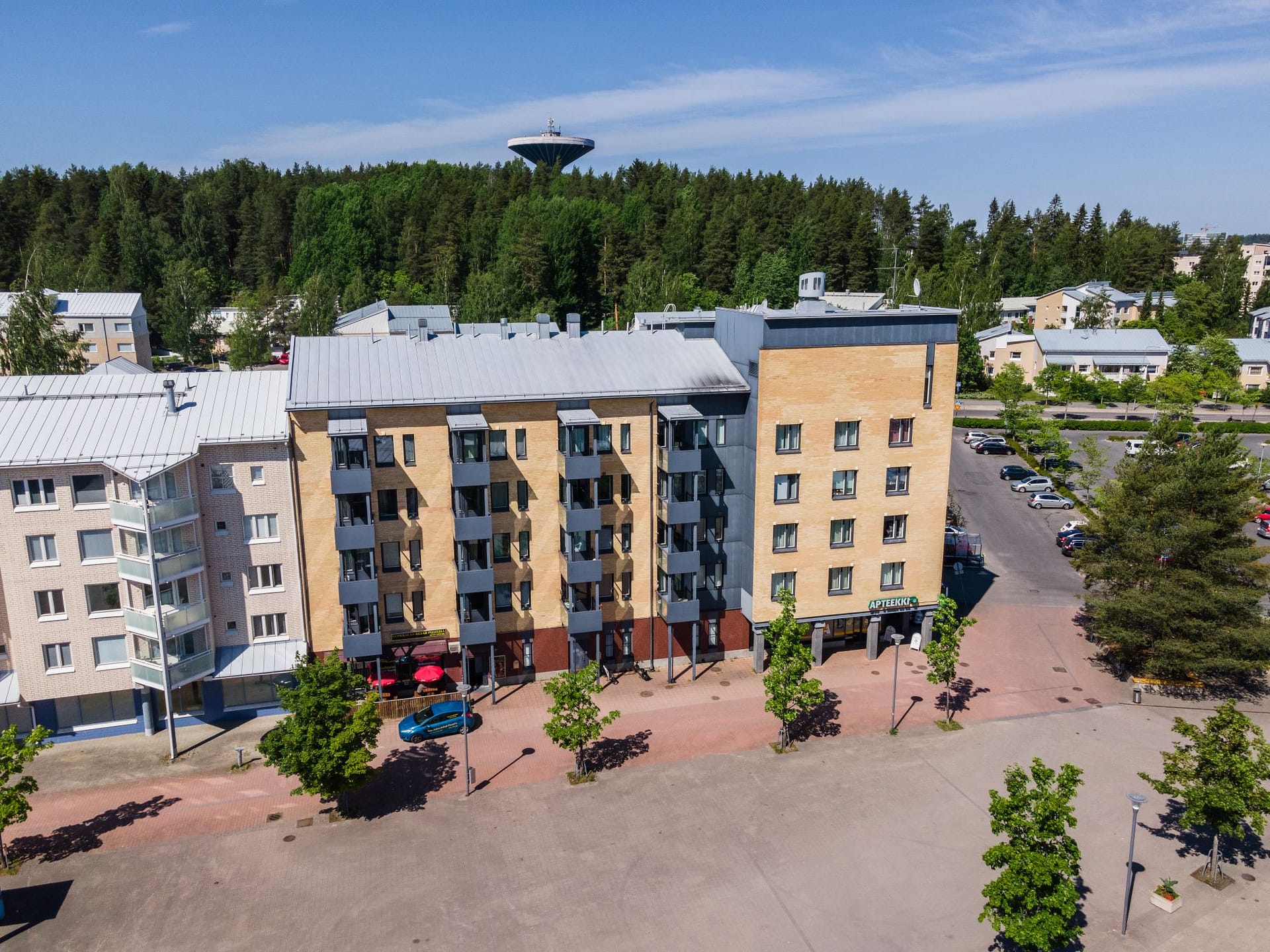 Esperi Hoivakoti Vuoropari, Jyväskylä