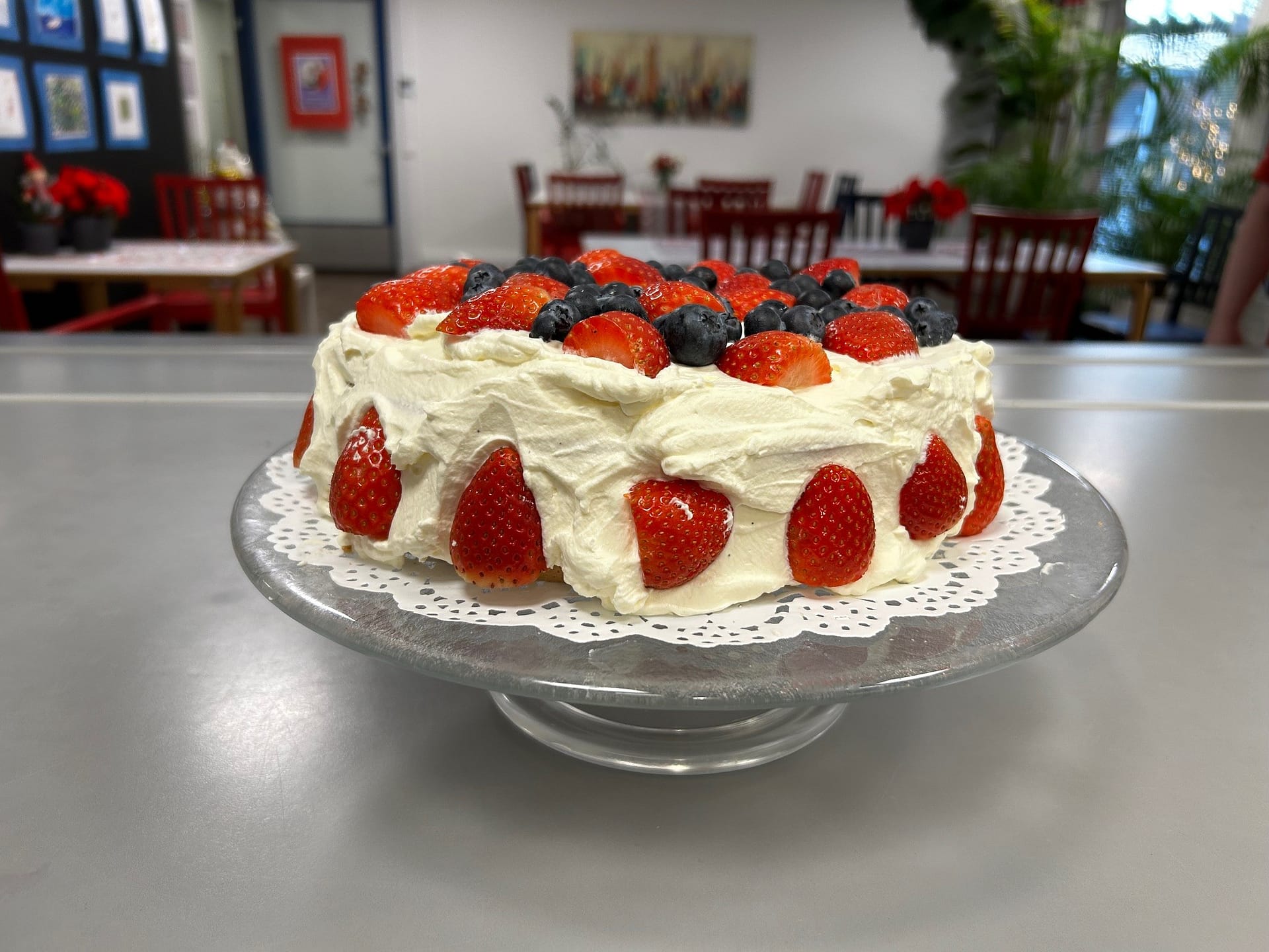 Syntymäpäiväjuhlat