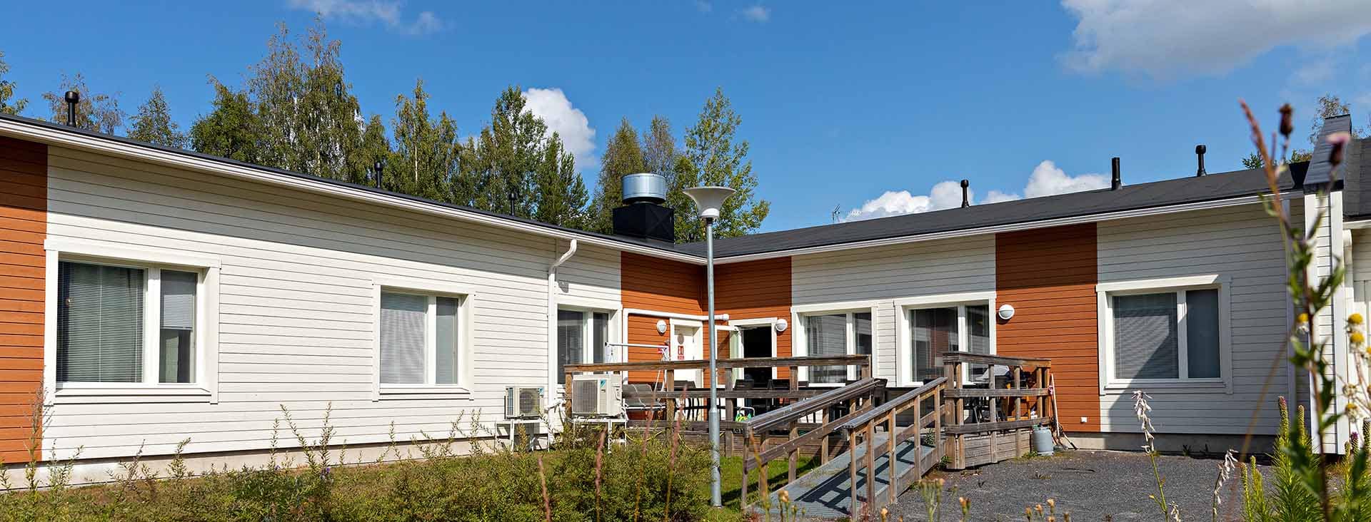 Esperi Hoivakoti Virkku, Liminka