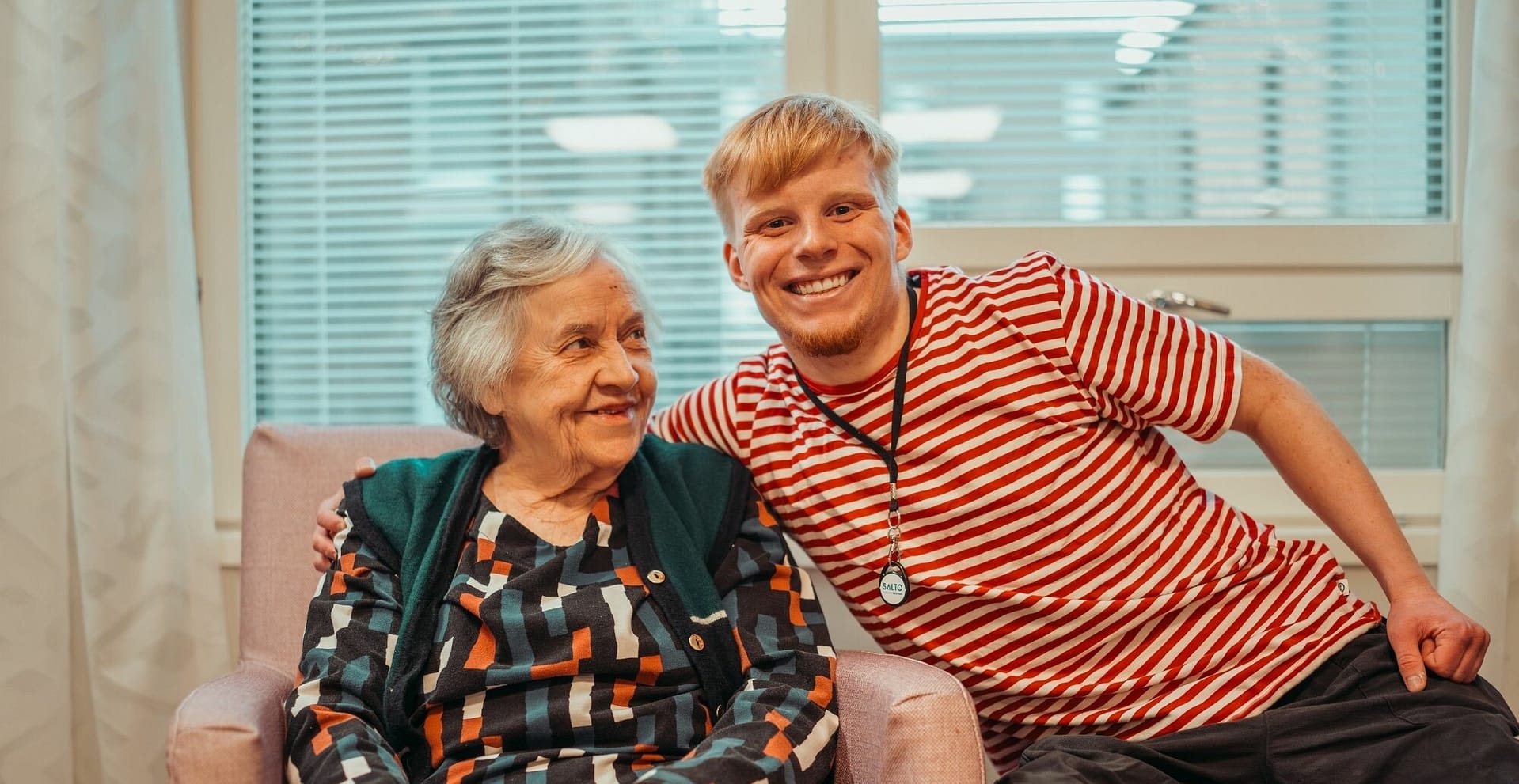 Esperi Hoivakoti Frosterus, Kärsämäki