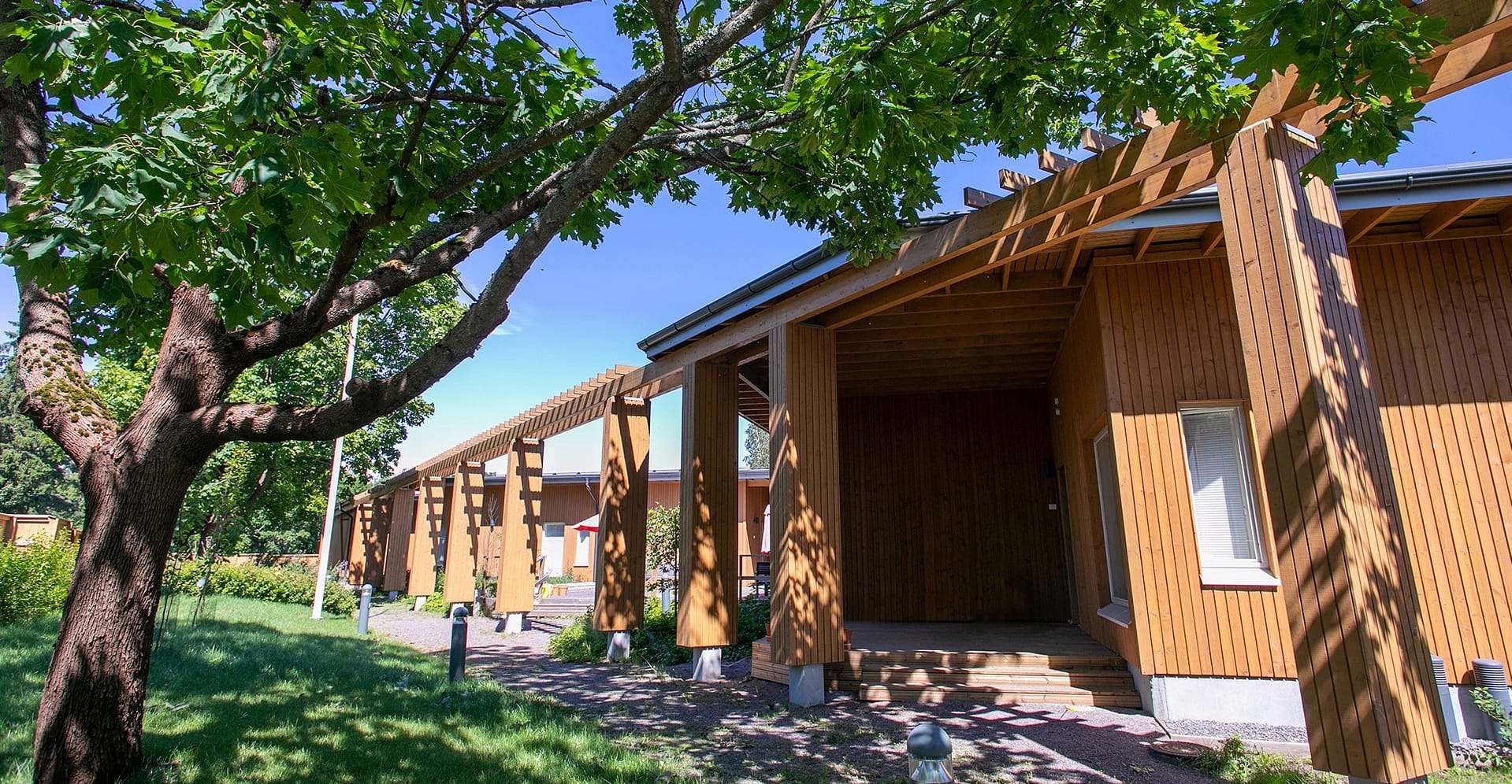 Esperi Hoitokoti Kapteenska, Helsinki