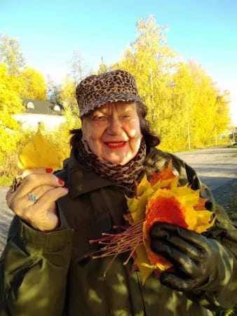 Ulkoilun ilo kuuluu kaikille.