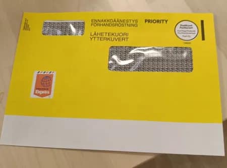 Nyt se lähtee