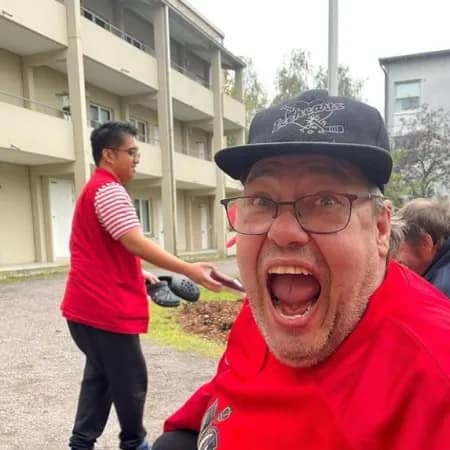 Esperi Koti Soinnun päästiin nauttimaan filippiiniläisestä yhteisöllisyydestä ja ruoasta.