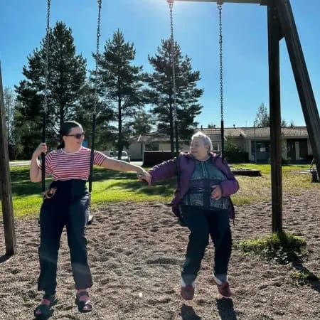 Kesätyö Esperillä