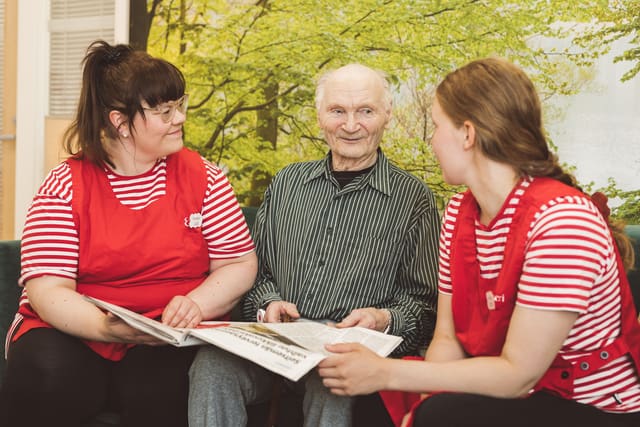 Esperi Hoivakoti Villa Niitty, Nokia