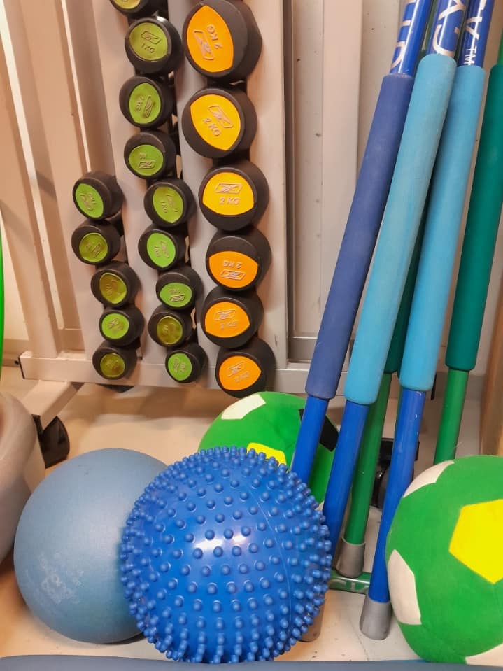 Kuntoilua Jänismäessä