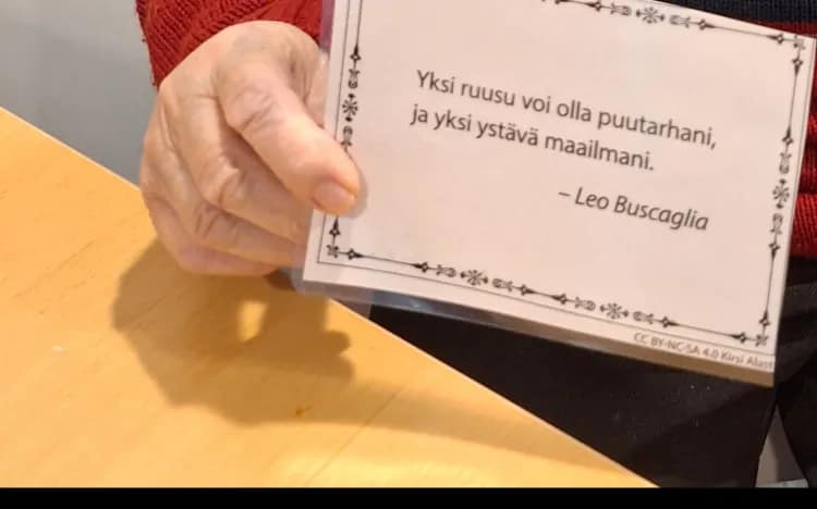 Ystävät ja presidentit