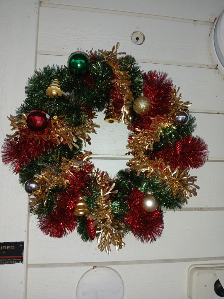 Lämpöistä Joulun odotusta