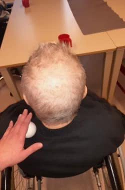 pallohartiahierontaa