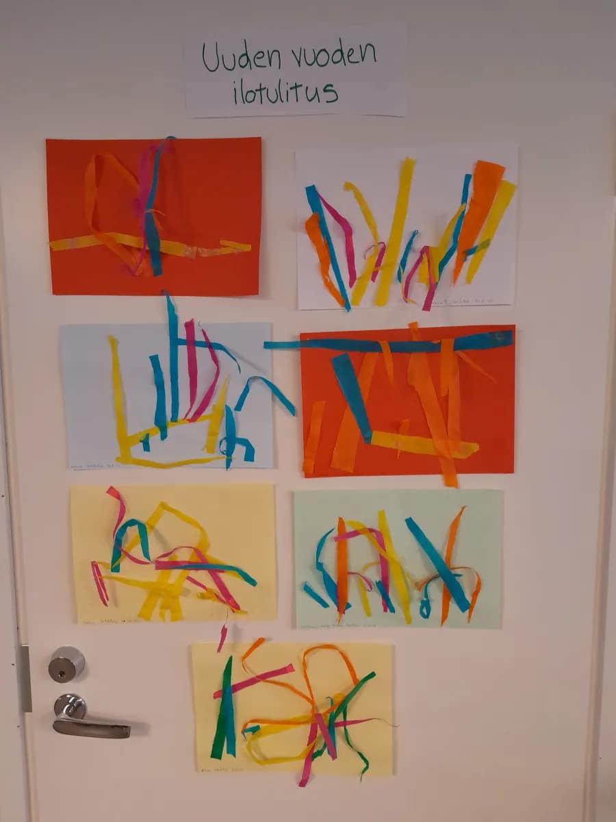 askartelua