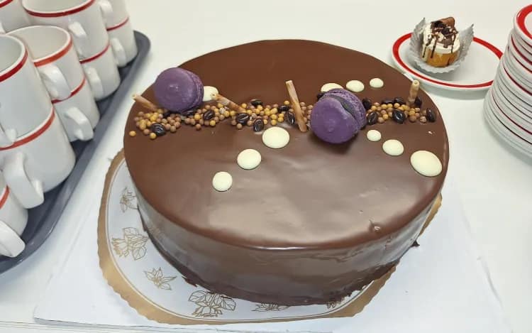 Hoivakoti Niva kakku