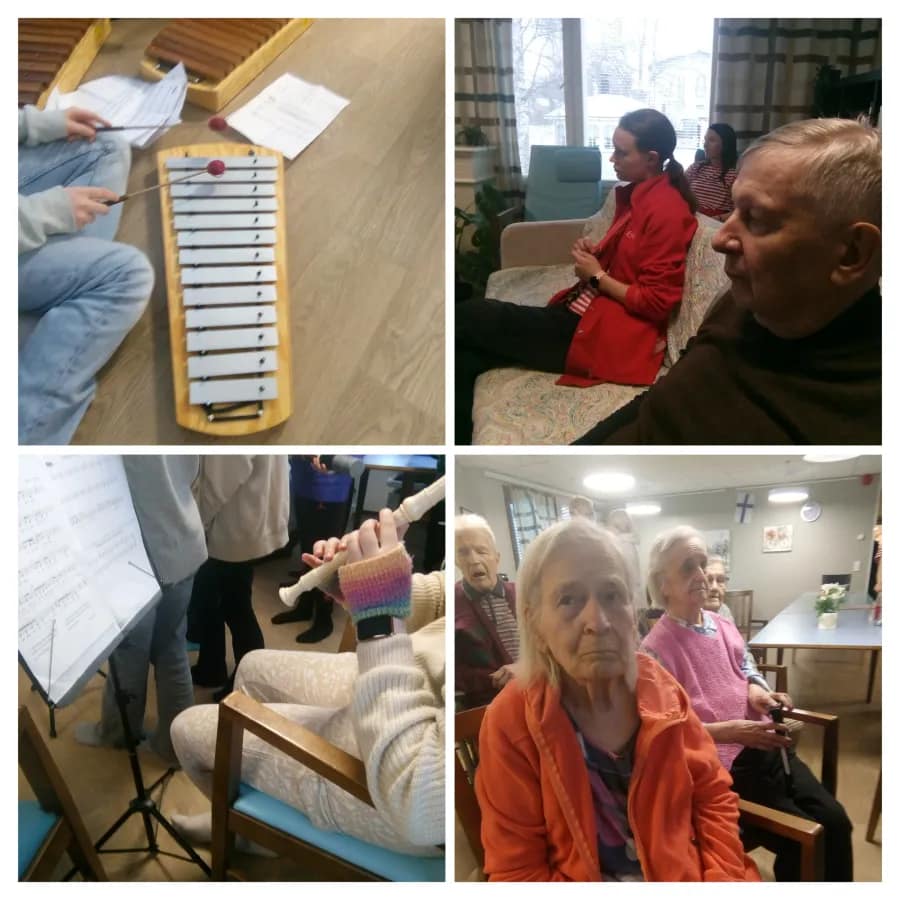 Palvelukeskus Kielo Tampere