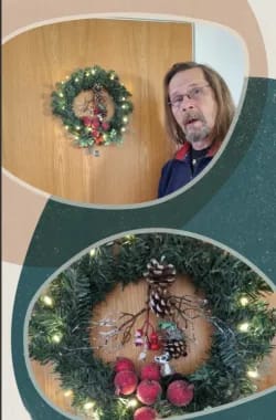 Esperikoti linnunpesä riihimäki joulun odotusta