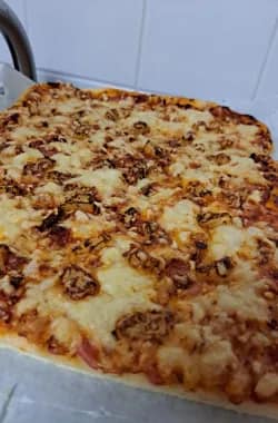 Maanantain pitsapäivä