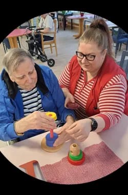 Motoriikan harjoittelua