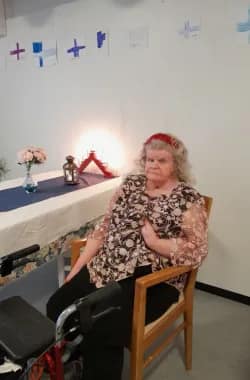 Esperi koti Palomäki.