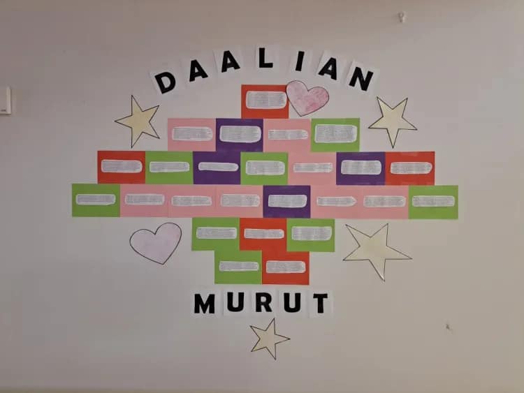 Daalian Murut
