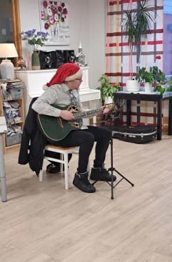 Muusikko Jari Koivisto