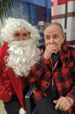 Joulupukki ja Matti H