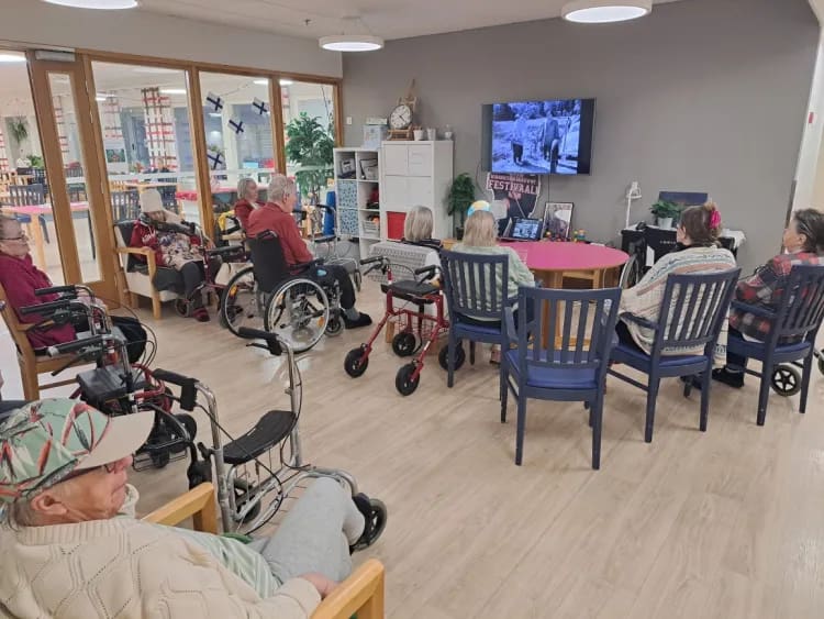 ViikElokuva iltapäivä