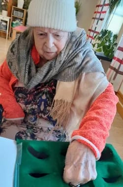 Ritva ja aistilaatikko