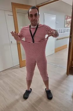 Mustafan hassuttelua