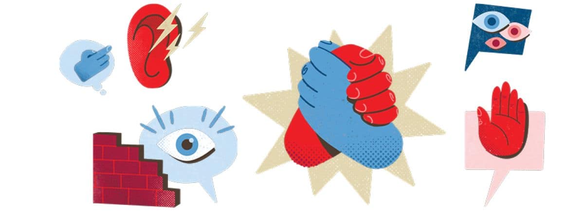 Esperillä on nollatoleranssi rasismille