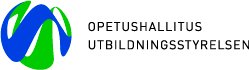 Opetushallitus Logo