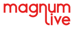 MagnumLive Logo Punainen