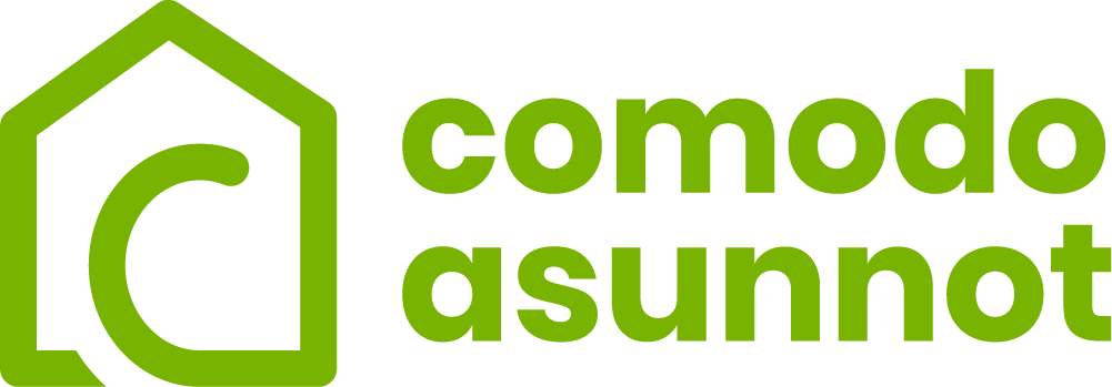 ComodoAsunnot Logo