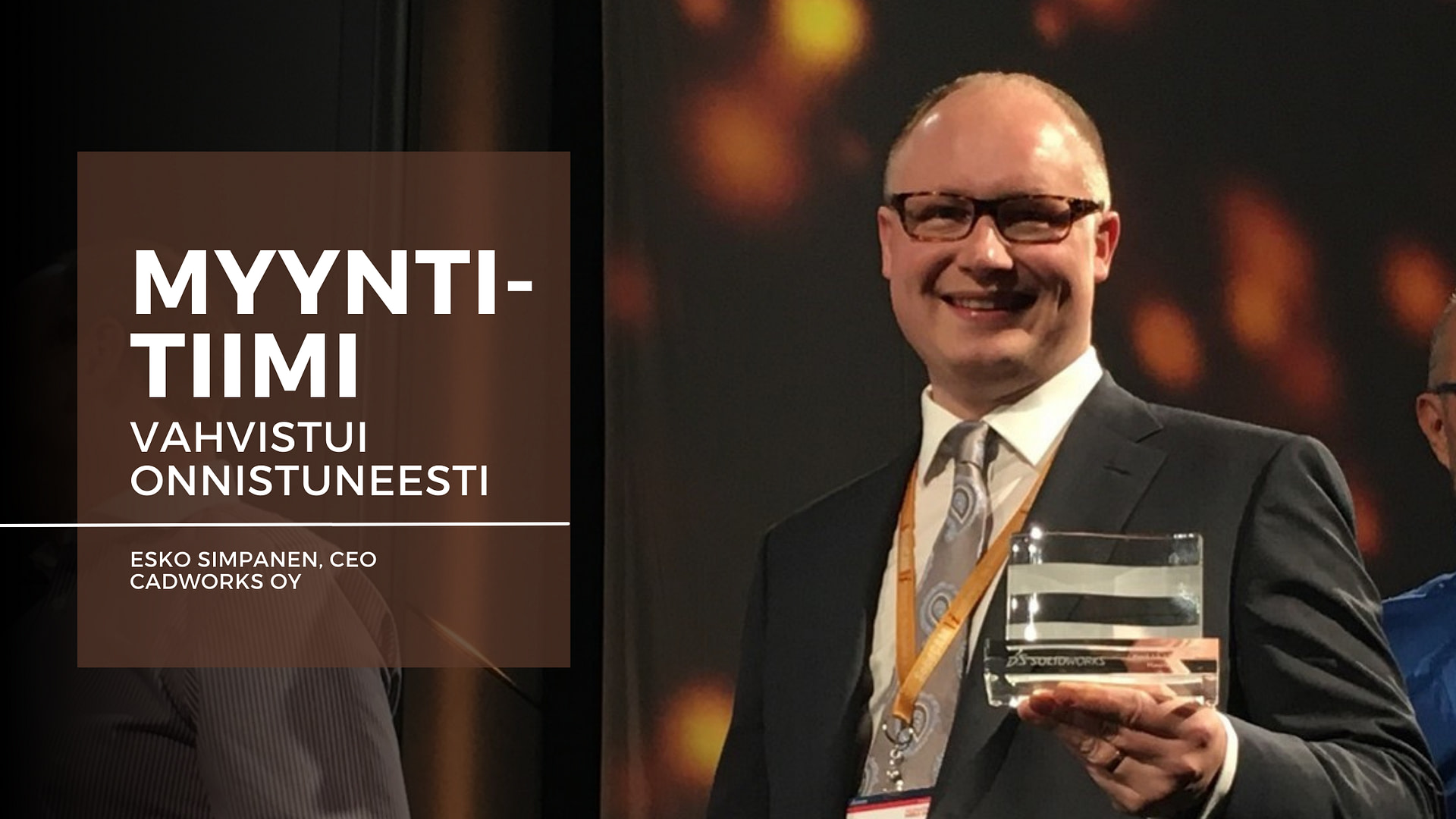 Read more about the article Miksi myyjän rekrytoinnissa kannattaa käyttää headhuntingia? CadWorks Oy:n tarina