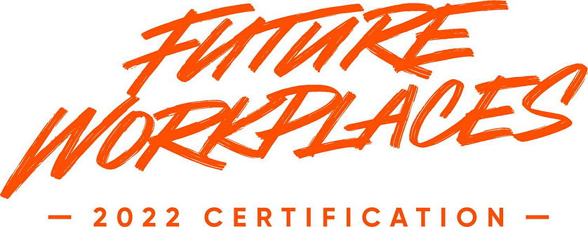 Future Workplaces certificate logo