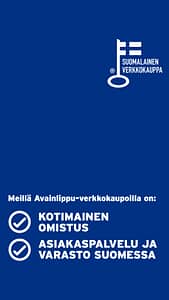 Nimilaatat.com on luotettava kotimainen yritys