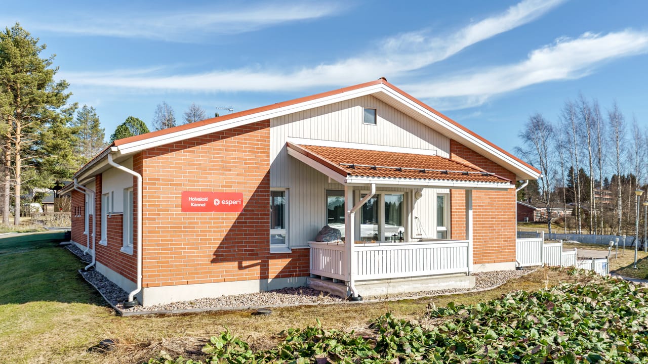 Esperi Hoivakoti Kannel, Haapavesi