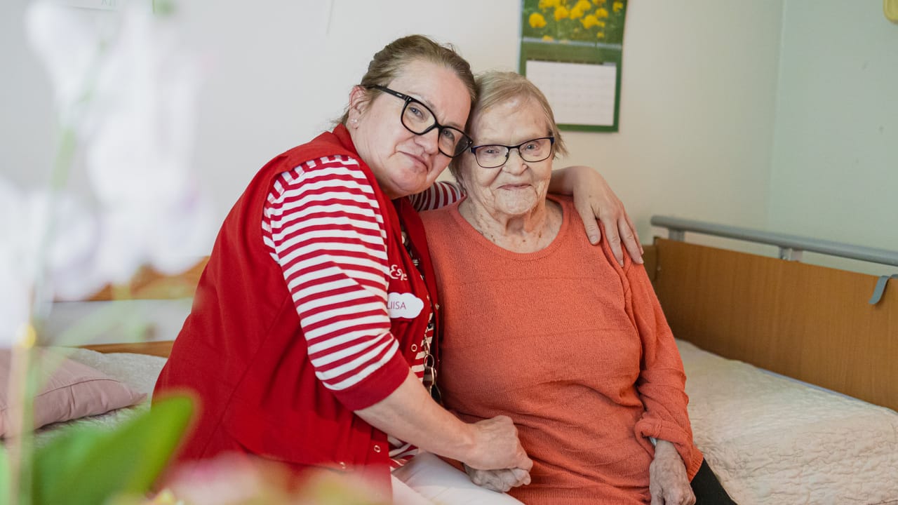 Esperi Hoivakoti Ehtookartano, Kouvola