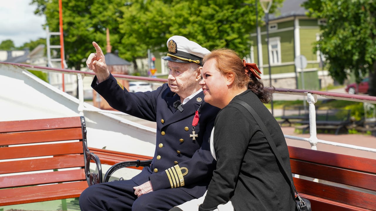 Esperi Hoivakoti Vuokko, Porvoo