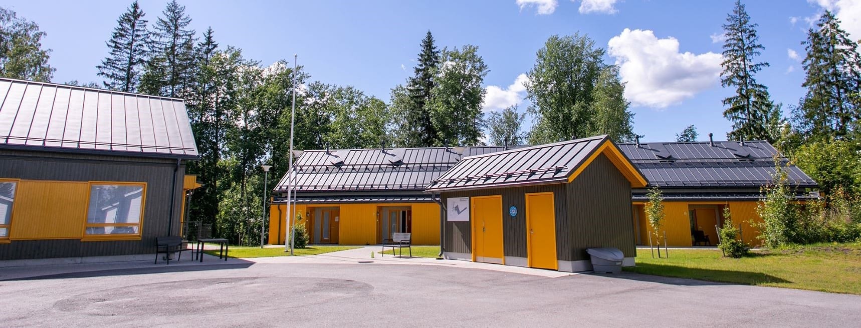 Esperi Hoitokoti Gröndal, Espoo