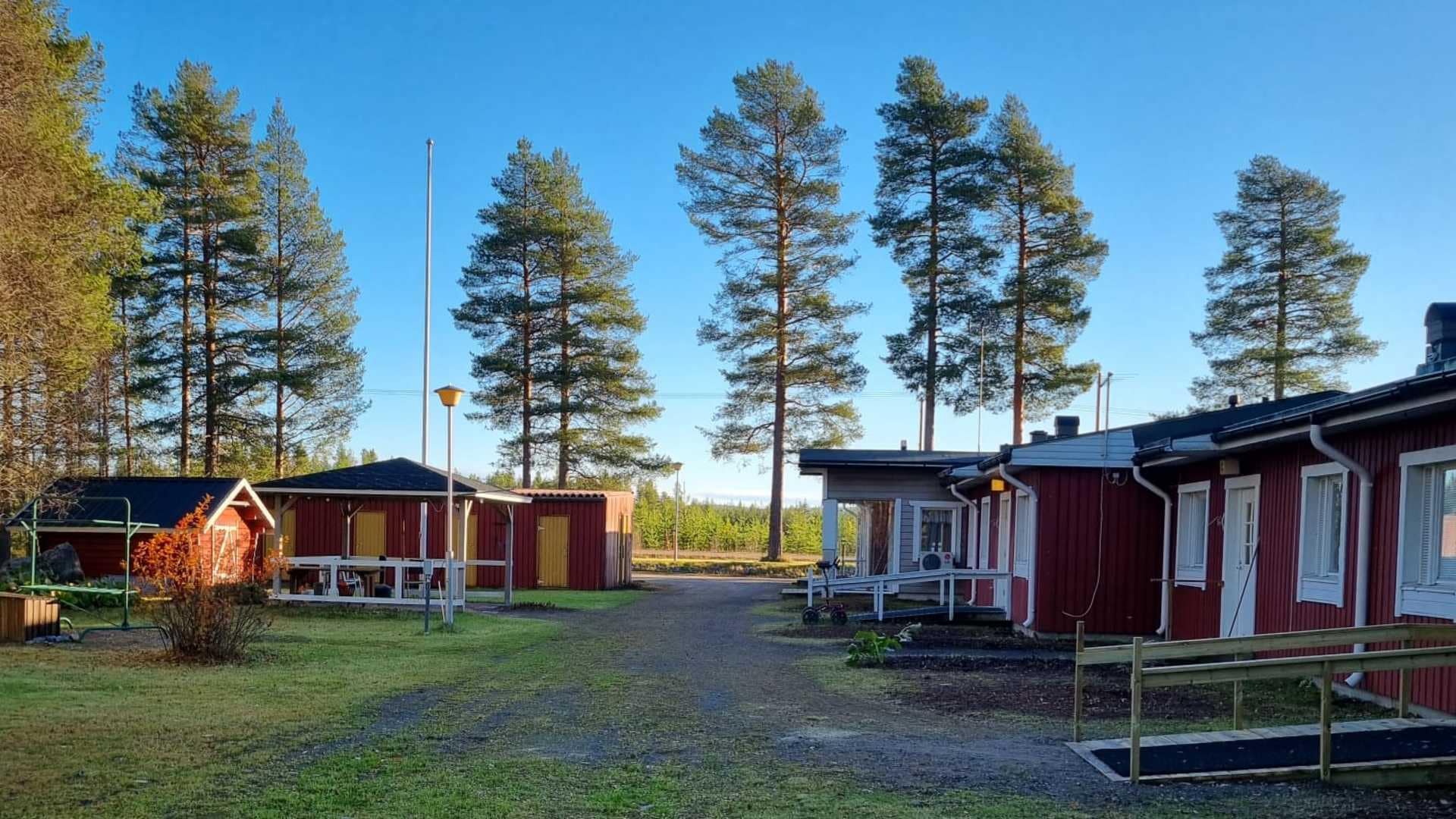 Esperi Hoitokoti Vanttauskoski, Rovaniemi