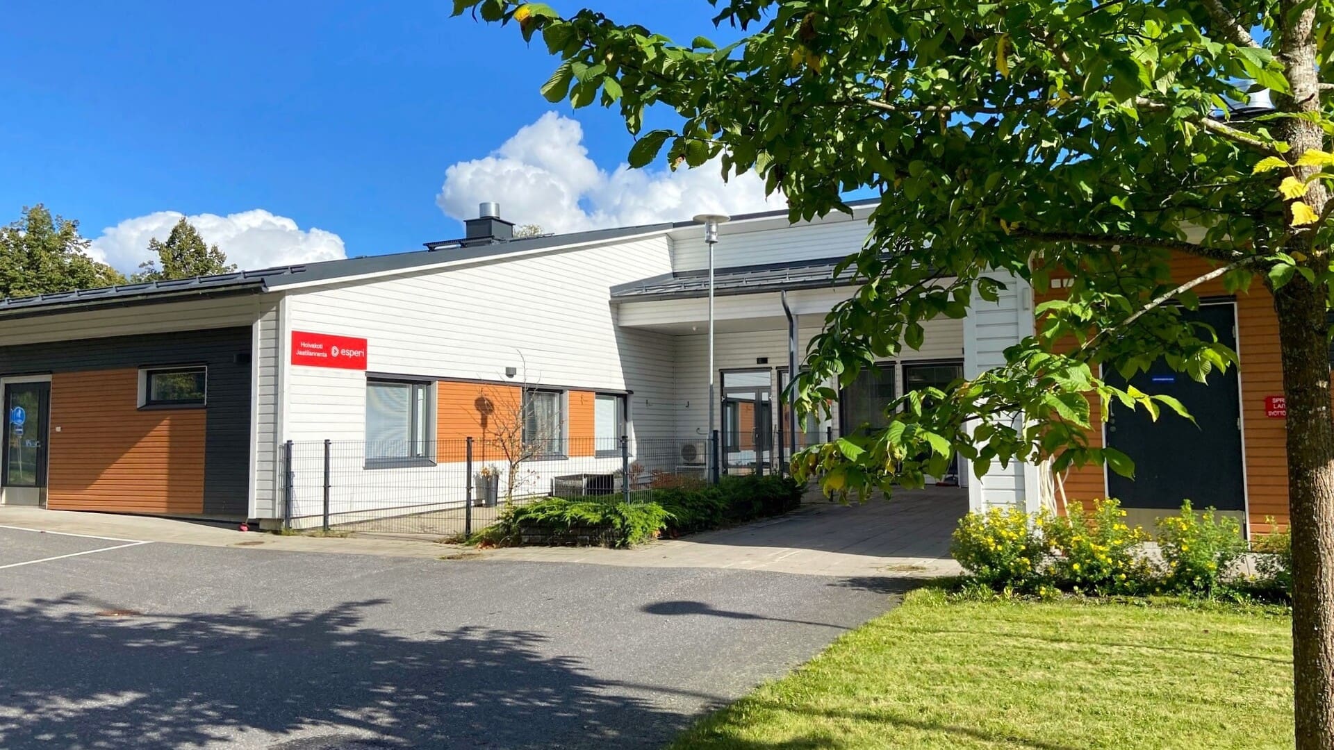 Esperi Hoivakoti Jaatilanranta, Jämsä