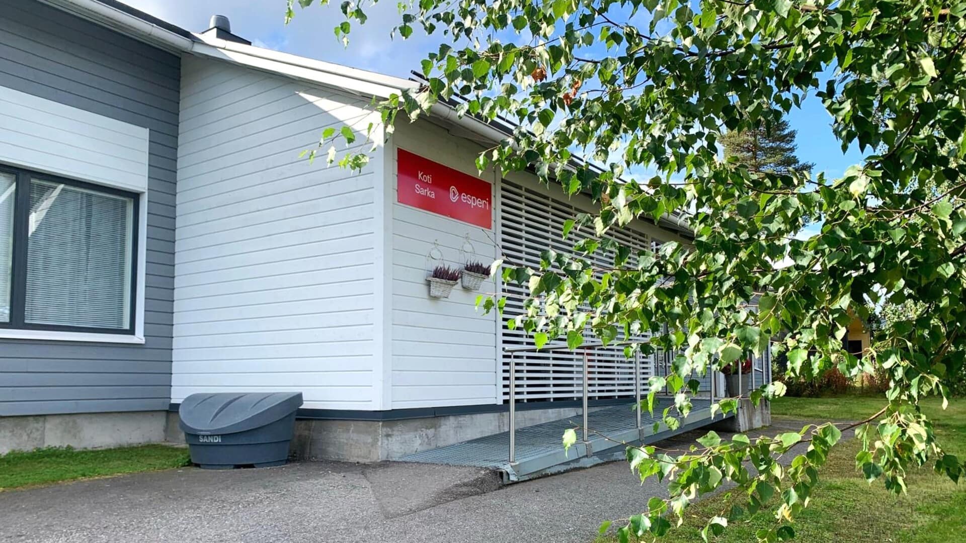 Esperi Koti Sarka, Rovaniemi