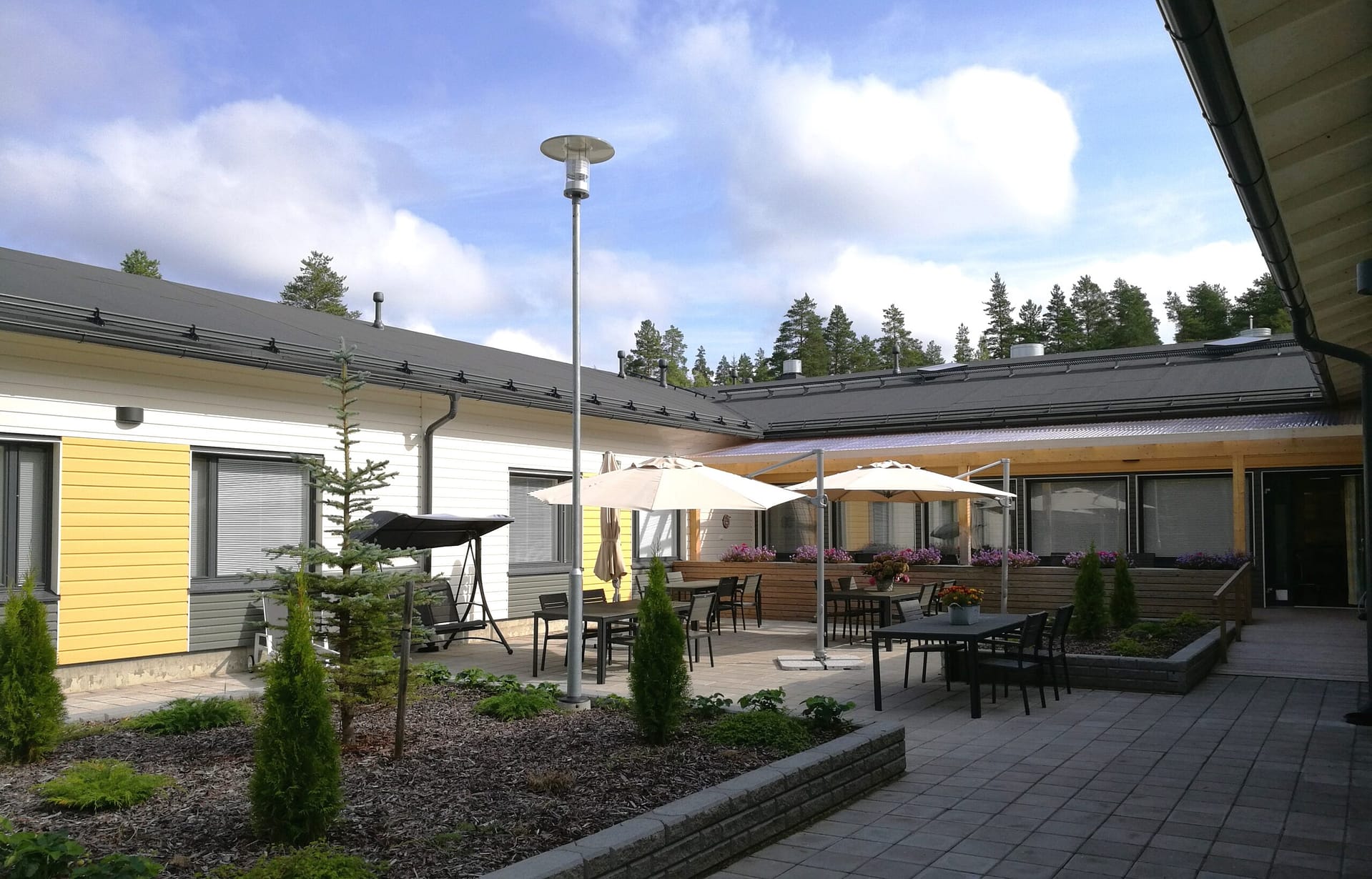 Esperi Hoivakoti Paavo, Saarijärvi