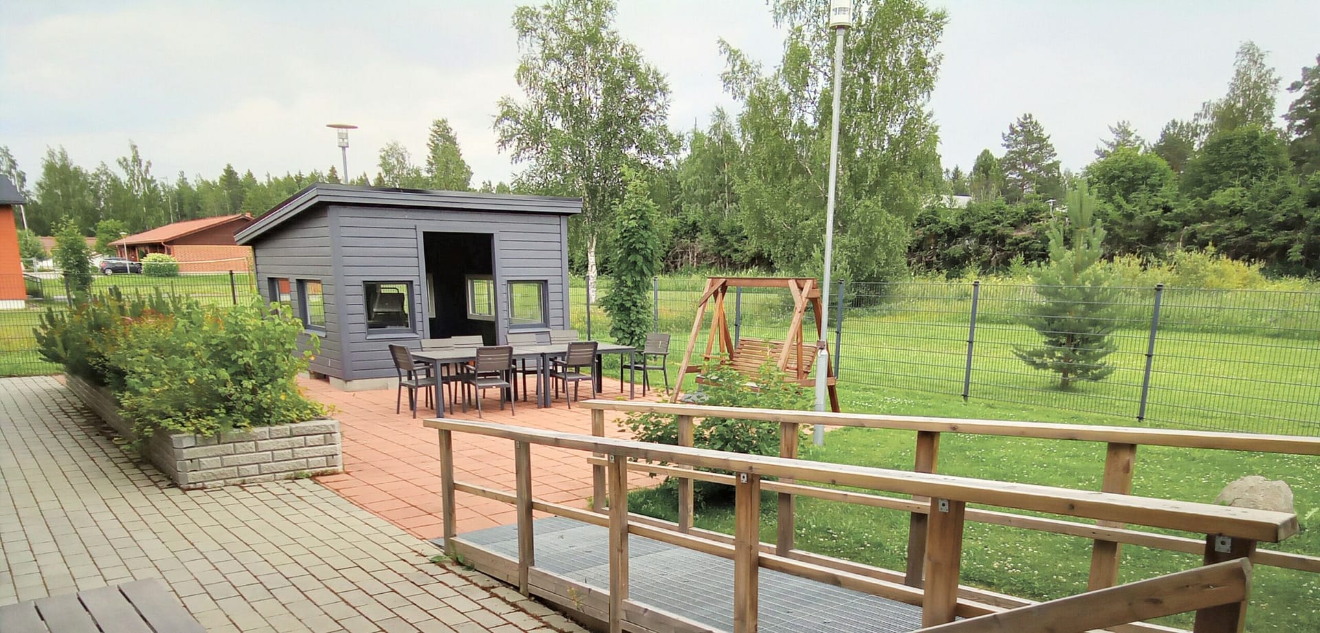 Esperi Hoitokoti Männistö, Haapajärvi